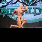 Tim  O'Malley - NPC Emerald Cup 2013 - #1